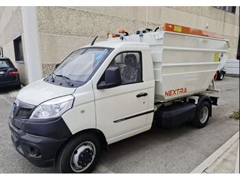 Piaggio NP6 - Kamion za odvoz smeća