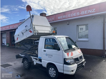 Piaggio Piaggio Porter Śmieciarka Wywrotka 2015 - Kamion za odvoz smeća