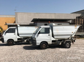 Piaggio Porter - Kamion za odvoz smeća