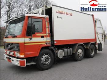 Volvo FL7.260 MANUEL 4X2 EURO 1 - Kamion za odvoz smeća