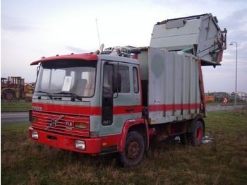 Volvo FL 611 TURBO 4X2 - Kamion za odvoz smeća