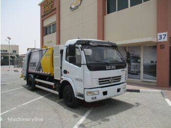  XCMG - Kamion za odvoz smeća