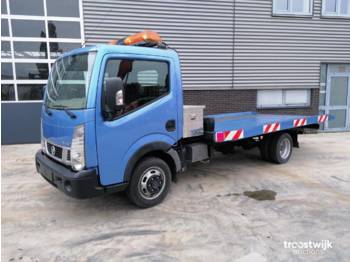 Nissan Cabstar NT400 car transporter / ambulance - Kamion za vuču