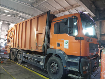 Kamion za odvoz smeća MAN TGA26.310: slika Kamion za odvoz smeća MAN TGA26.310