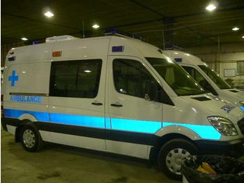 MERCEDES BENZ Ambulance - Namjenska/ Posebna vozila