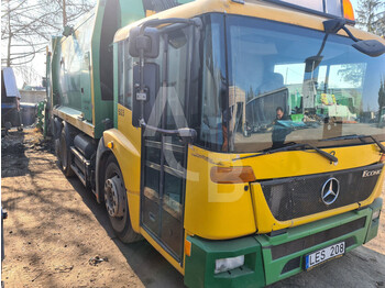 Kamion za odvoz smeća Mercedes-Benz 2628: slika Kamion za odvoz smeća Mercedes-Benz 2628