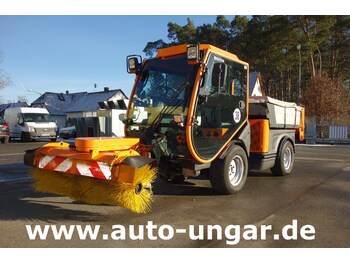 Schmidt Nilfisk JungoJet CityRanger 3500 Winterdienst Kipper 4x4 - Općinski traktor