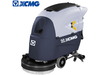  XCMG official XGHD65BT handheld electric floor brush scrubber price list - Perač podova