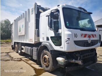 Kamion za odvoz smeća RENAULT Premium: slika Kamion za odvoz smeća RENAULT Premium
