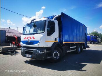 Kamion za odvoz smeća RENAULT Premium 320 DXI EURO IV garbage truck mullwagen: slika Kamion za odvoz smeća RENAULT Premium 320 DXI EURO IV garbage truck mullwagen