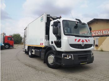 Kamion za odvoz smeća RENAULT Premium 380DXI EURO V garbage truck mullwagen: slika Kamion za odvoz smeća RENAULT Premium 380DXI EURO V garbage truck mullwagen