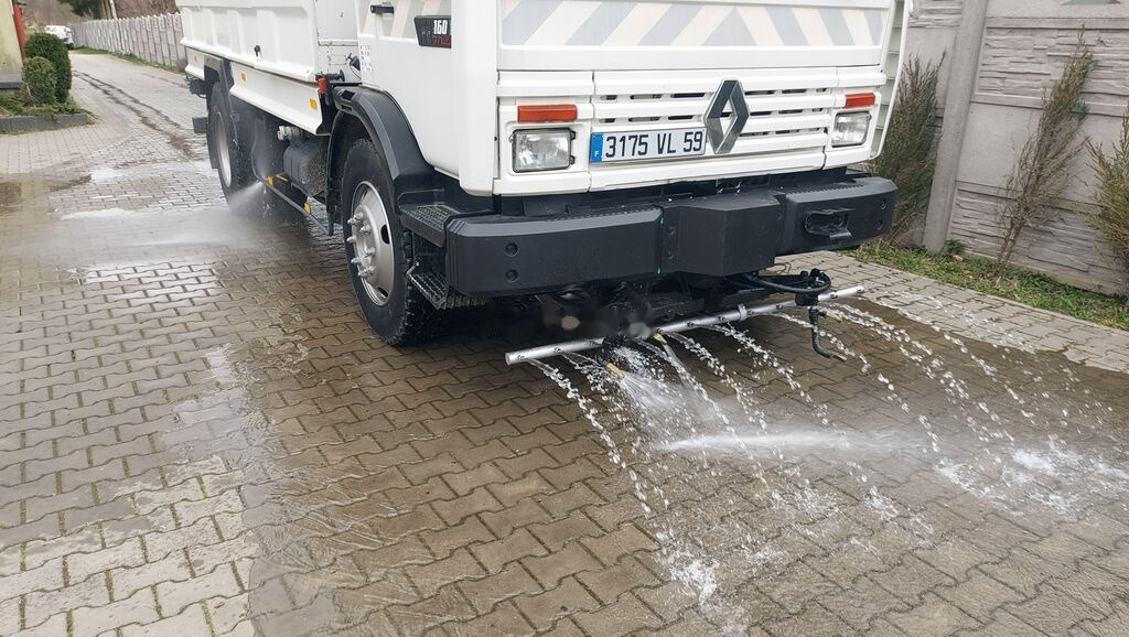 Namjenska/ Posebna vozila Renault Midliner water street cleaner: slika Namjenska/ Posebna vozila Renault Midliner water street cleaner