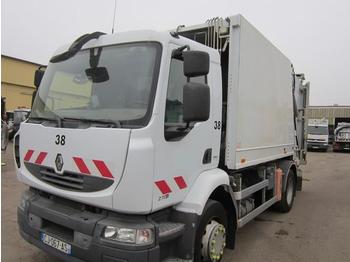 Kamion za odvoz smeća Renault Midlum 270 DXI: slika Kamion za odvoz smeća Renault Midlum 270 DXI