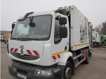 Kamion za odvoz smeća Renault Midlum 270 DXI: slika Kamion za odvoz smeća Renault Midlum 270 DXI