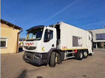 Kamion za odvoz smeća Renault Premium: slika Kamion za odvoz smeća Renault Premium