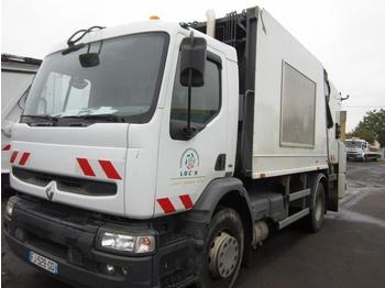 Kamion za odvoz smeća Renault Premium 270 DCI: slika Kamion za odvoz smeća Renault Premium 270 DCI