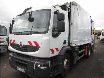Kamion za odvoz smeća Renault Premium 270 DXI: slika Kamion za odvoz smeća Renault Premium 270 DXI