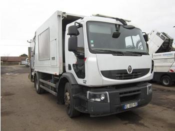 Kamion za odvoz smeća Renault Premium 280 DXI: slika Kamion za odvoz smeća Renault Premium 280 DXI