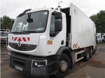 Kamion za odvoz smeća Renault Premium 310 DXI: slika Kamion za odvoz smeća Renault Premium 310 DXI