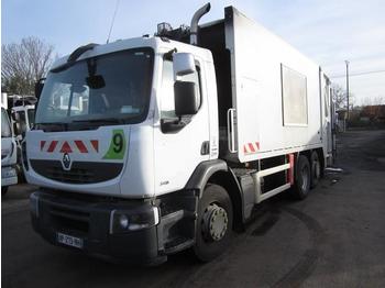 Kamion za odvoz smeća Renault Premium 310 DXI: slika Kamion za odvoz smeća Renault Premium 310 DXI