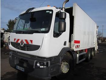Kamion za odvoz smeća Renault Premium 320.26: slika Kamion za odvoz smeća Renault Premium 320.26