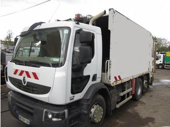 Kamion za odvoz smeća Renault Premium 320 DXI: slika Kamion za odvoz smeća Renault Premium 320 DXI