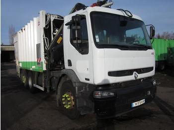 Kamion za odvoz smeća Renault Premium 420 DCI: slika Kamion za odvoz smeća Renault Premium 420 DCI