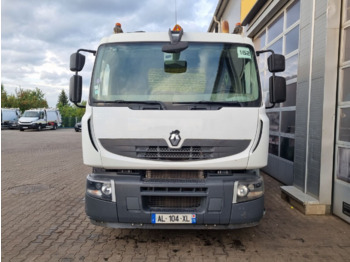 Renault Premium CNG - Kamion za odvoz smeća: slika Renault Premium CNG - Kamion za odvoz smeća