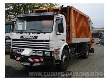 Scania  - Namjenska/ Posebna vozila