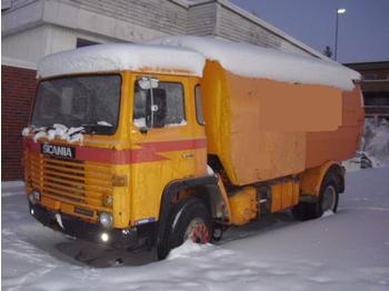 Scania LB 81 H - Namjenska/ Posebna vozila