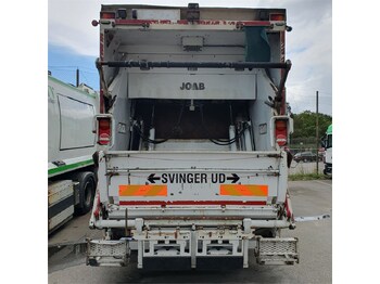 Kamion za odvoz smeća Scania P280(db6x2*4mnb): slika Kamion za odvoz smeća Scania P280(db6x2*4mnb)
