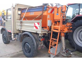 UNIMOG U90 Turbo - Namjenska/ Posebna vozila