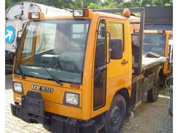 UNIMOG UX 100
- Namjenska/ Posebna vozila