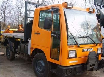 UNIMOG UX 100
- Namjenska/ Posebna vozila