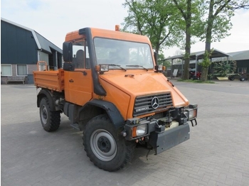 UNIMOG U 418 - Namjenska/ Posebna vozila