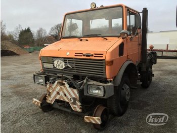 Unimog 1200 (Rep.objekt) 4x4 Kompressoraggregat - Namjenska/ Posebna vozila