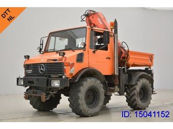Unimog U 1400 * 4 X 4 - Namjenska/ Posebna vozila