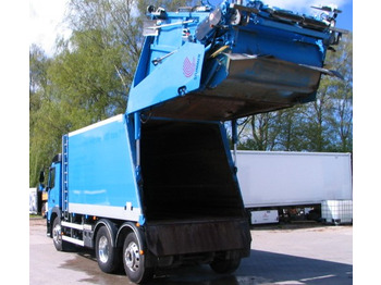 VOLVO FM-370 / ZOELLER / EURO6 / 6X2R - Kamion za odvoz smeća: slika VOLVO FM-370 / ZOELLER / EURO6 / 6X2R - Kamion za odvoz smeća