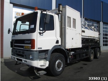 Ginaf M 3333-S 6X6 Euro 2 - Vakum kamion