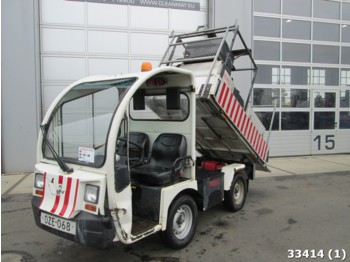 Goupil G3 Electric  Cleaning unit 25 km/h - Vakum kamion