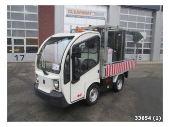 Goupil Goupil G3 Electric Cleaning unit 43 km/h - Vakum kamion