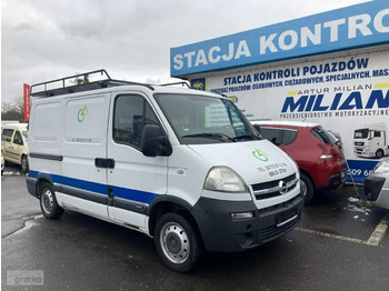  Opel Movano Opel Movano Wuko Kanalizacja asenizacyjny KROLL - Vakum kamion