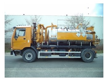 Terberg FL1150-06 4X4 - Vakum kamion