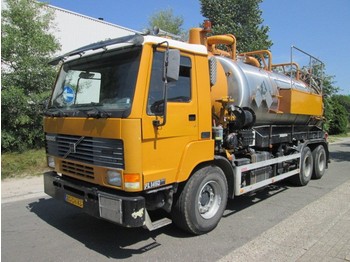 Terberg FL1450 - Vakum kamion