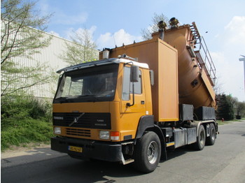 Terberg FL1450-WDG - Vakum kamion