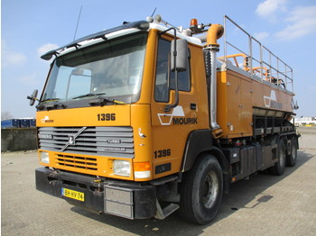 Terberg FL1450-WDG - Vakum kamion