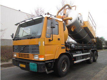 Terberg FL 1450 6X4 - Vakum kamion