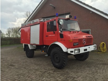 Unimog U1300L Brandweer - Vatrogasno vozilo