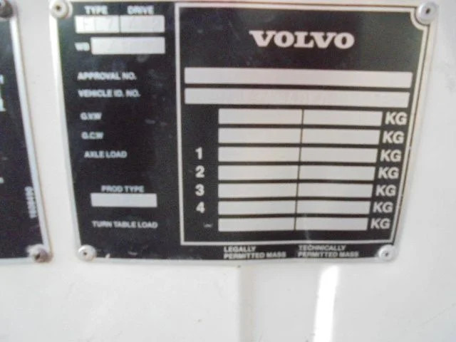 Zakup Volvo FL 7- 190 Volvo FL 7- 190: slika Zakup Volvo FL 7- 190 Volvo FL 7- 190