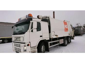 Kamion za odvoz smeća Volvo FM380 6X2*4 EURO 5 ,JOAB ANACONDA: slika Kamion za odvoz smeća Volvo FM380 6X2*4 EURO 5 ,JOAB ANACONDA